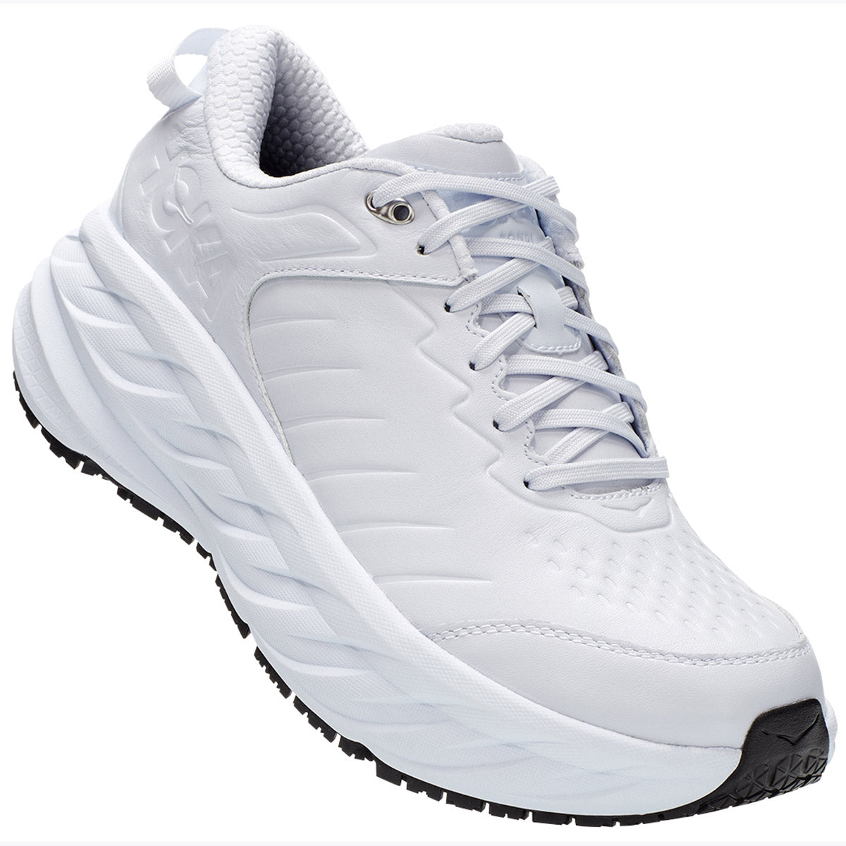 Hoka Men's Bondi SR White