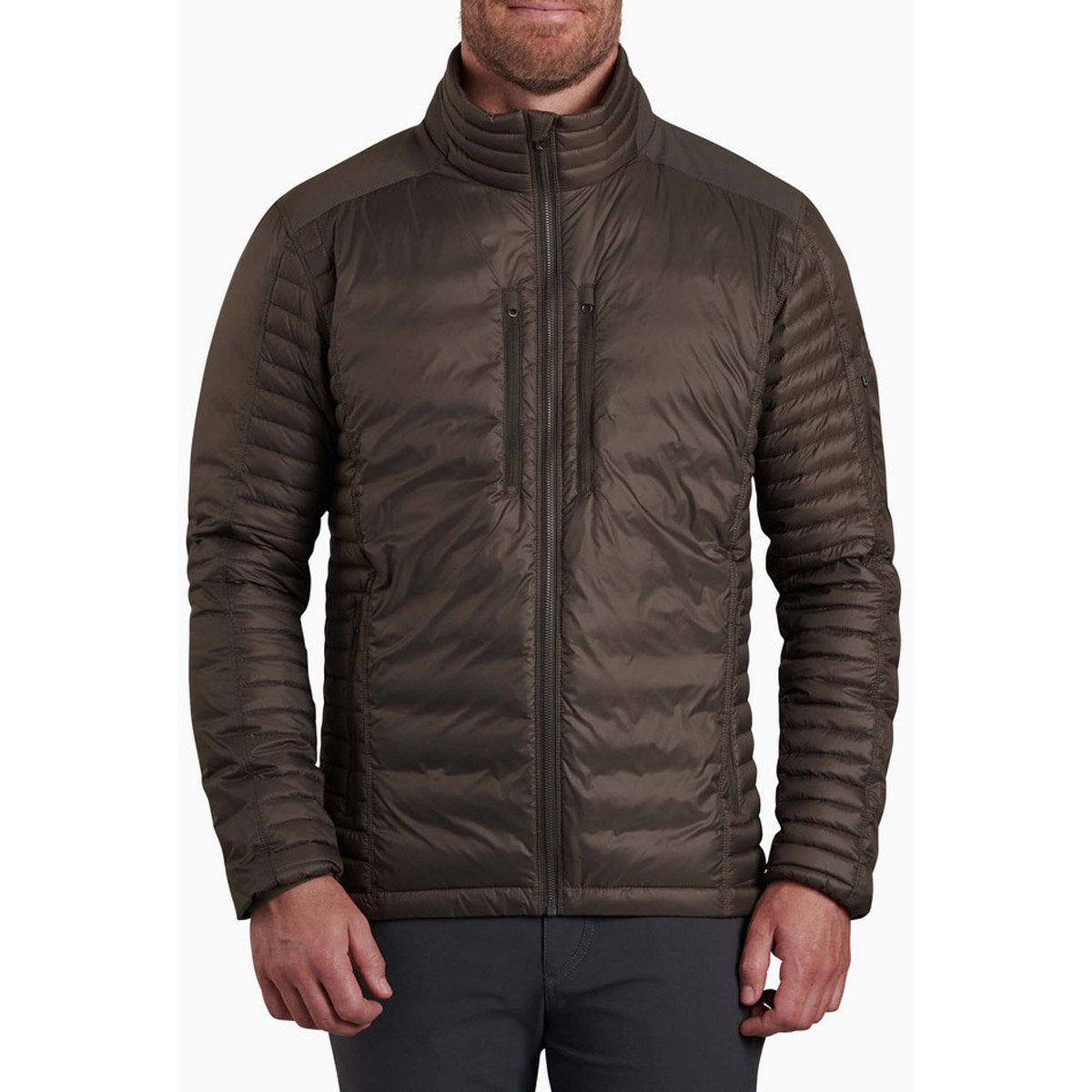 Kuhl Men's Spyfire Jacket Dark Olive