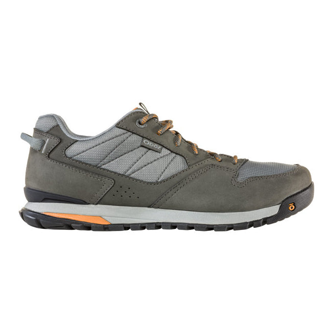 Oboz Men&#39;s Bozeman Low Charcoal