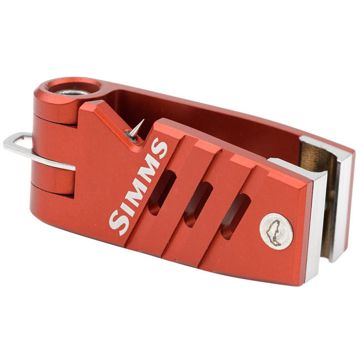 Simms Fishing Guide Nipper Simms Orange