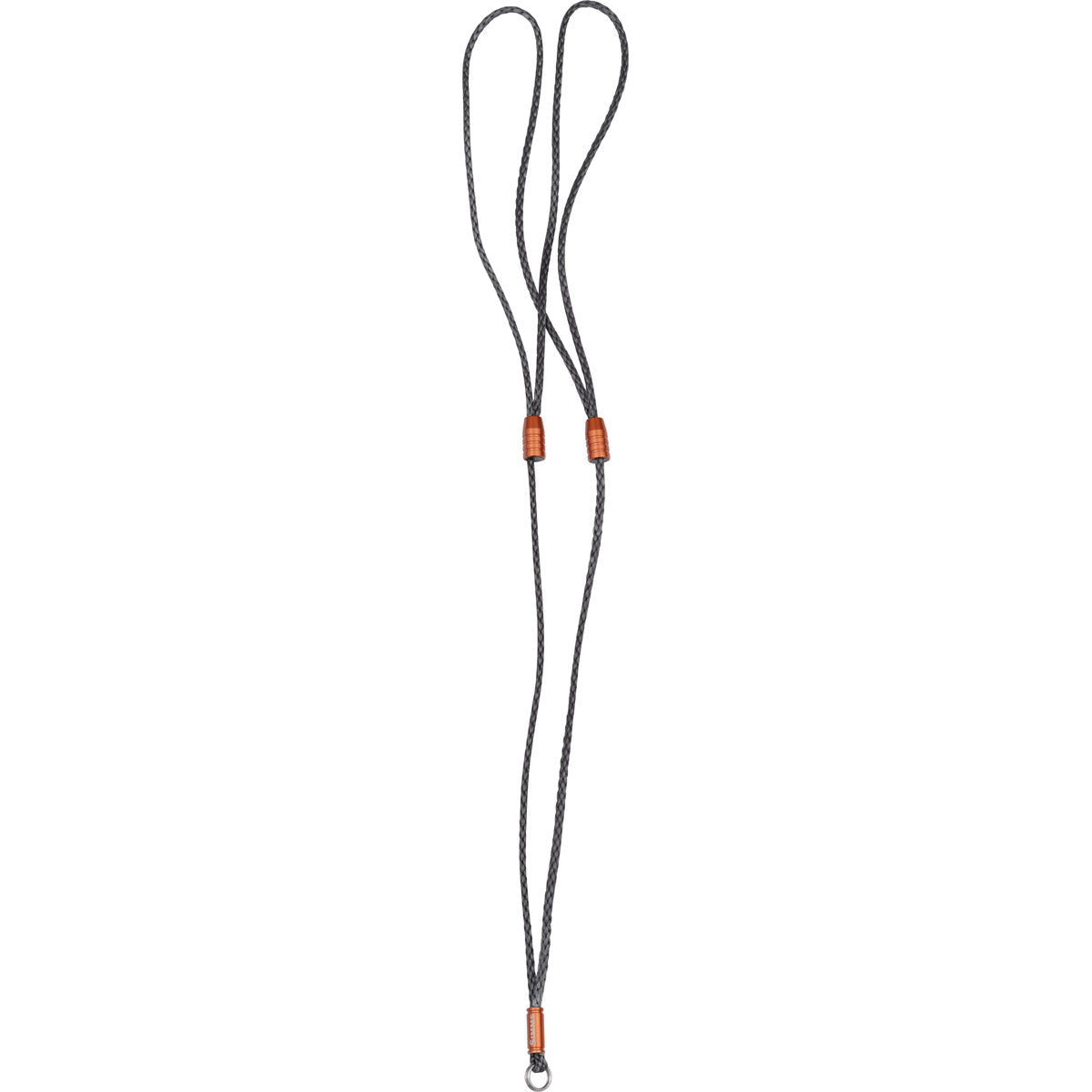 Guide Lanyard-Simms Fishing-Simms Orange-Uncle Dan&#39;s, Rock/Creek, and Gearhead Outfitters