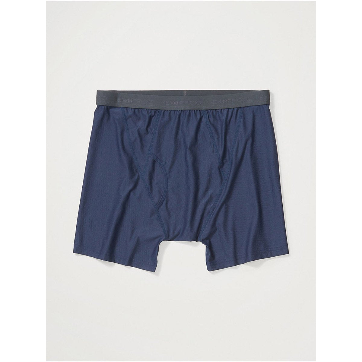 Exofficio Men's Give-N-Go 2.0 Boxer Brief Navy