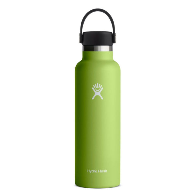 Hydro Flask 21 oz Standard Mouth Water Bottle Seagrass