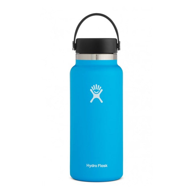 Hydro Flask 32 oz Wide Mouth Water Bottle Pacific