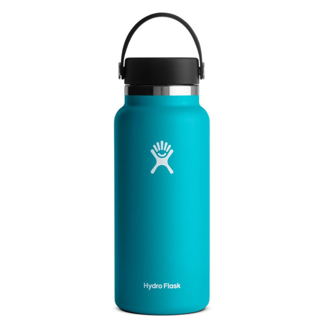 Hydro Flask 32 oz Wide Mouth Water Bottle Laguna