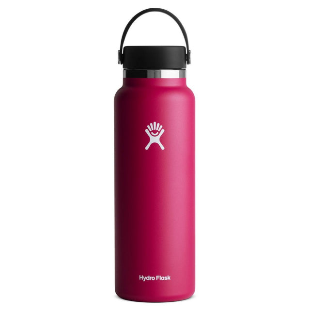 Hydro Flask 40 oz Wide Mouth Water Bottle Snapper
