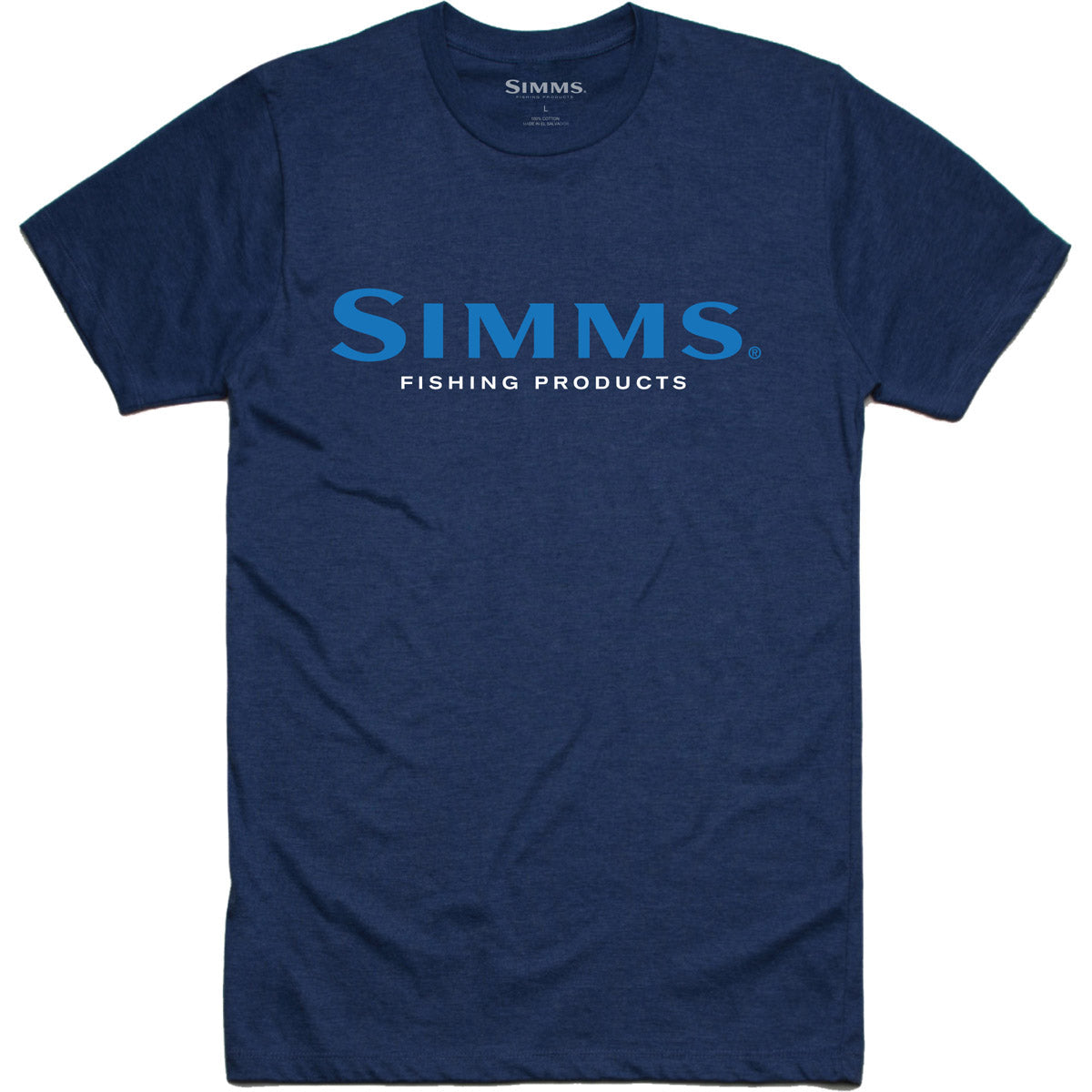 Men&#39;s Simms Logo T-Shirt