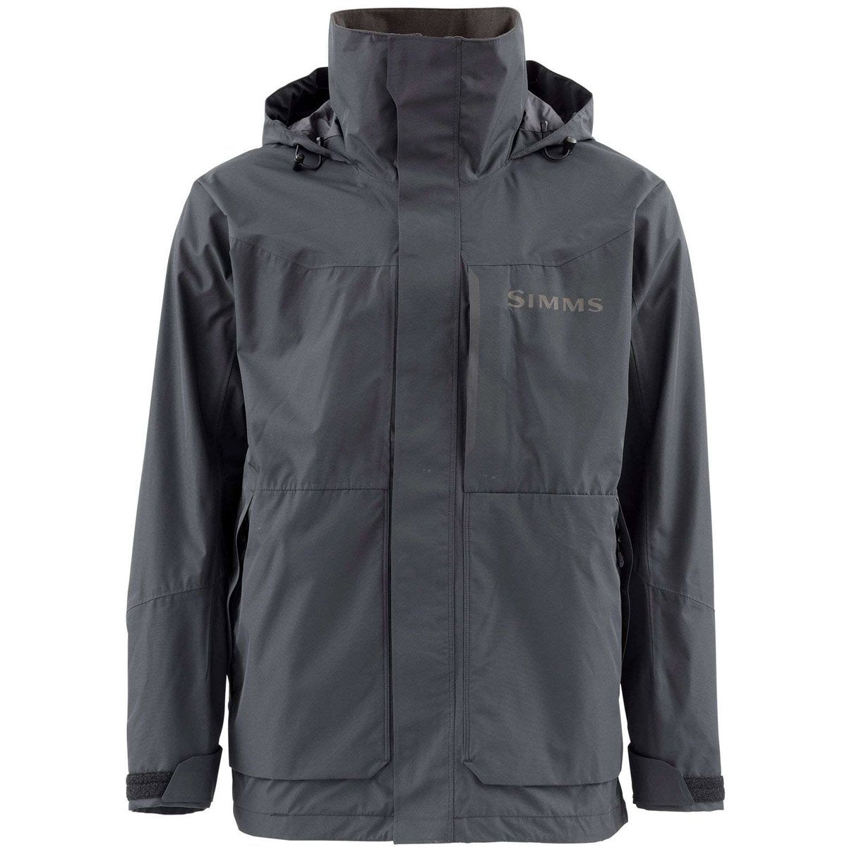 Simms Fishing Men's Simms Challenger Jacket Black