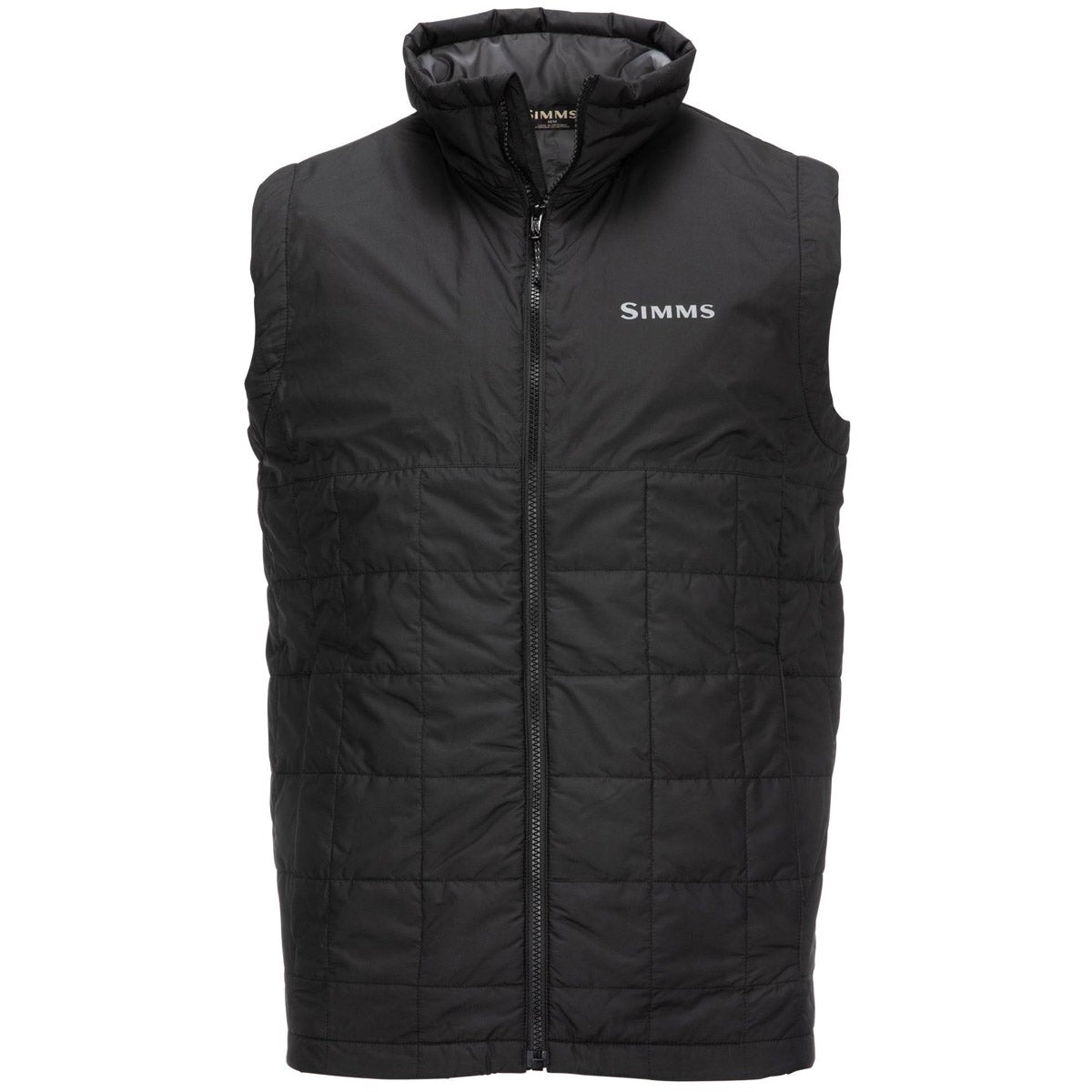Simms Fishing Men's Fall Run Insulated Vest Black