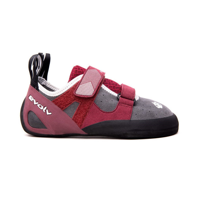 Evolv W Elektra Merlot/Grey
