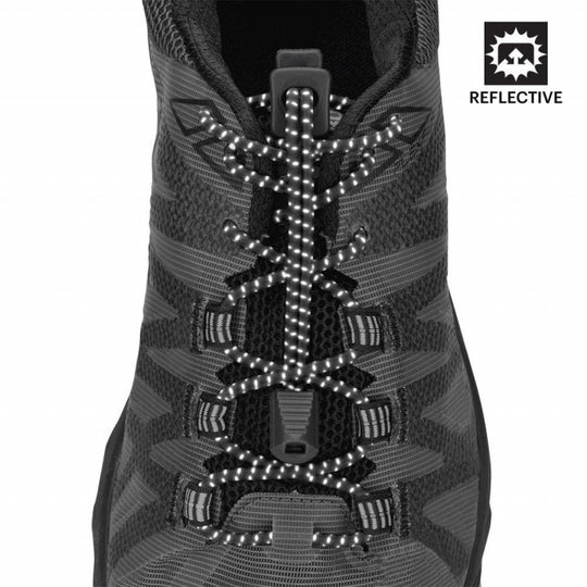 Reflective Run Laces