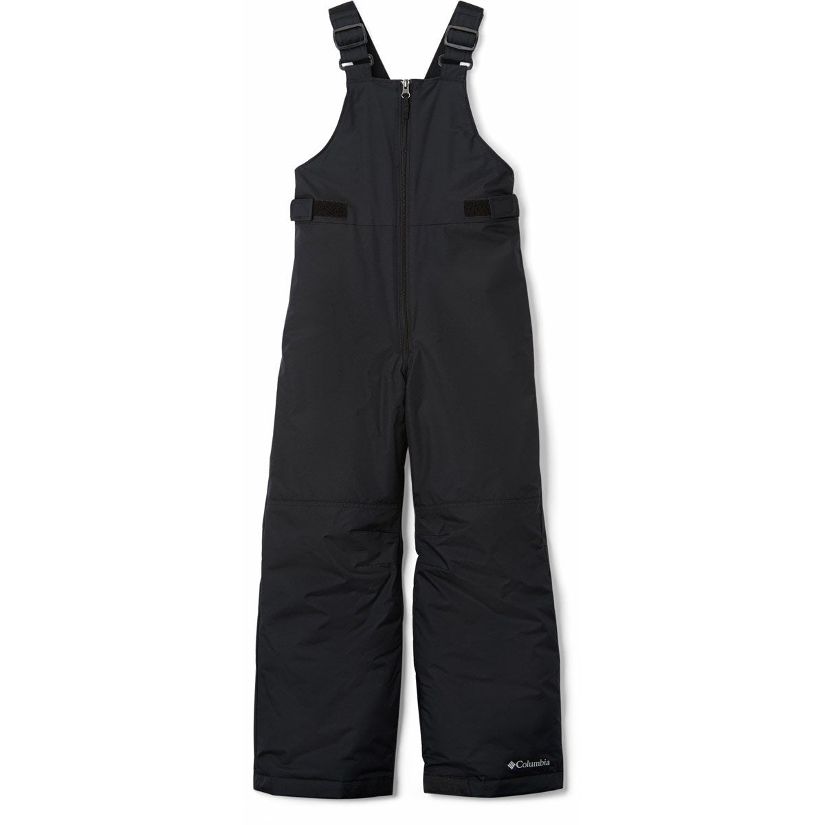 Columbia Boys' Snowslope II Bib Black B