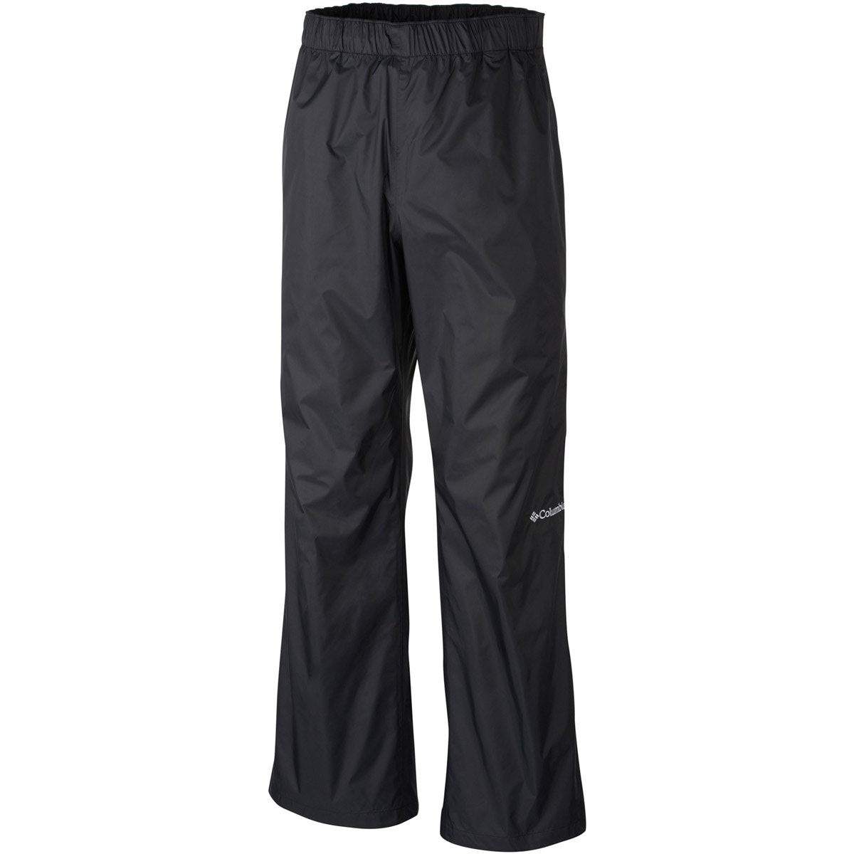 Columbia Men's Rebel Roamer Rain Pant Black