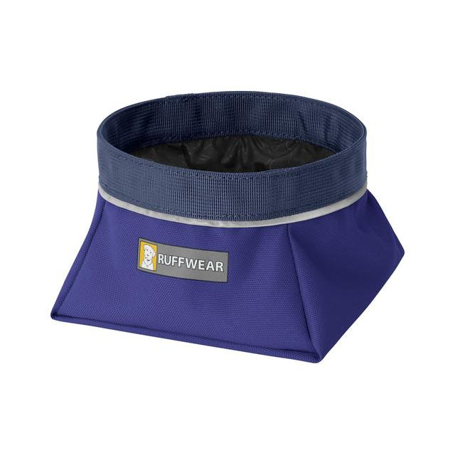 Ruffwear Quencher Bowl Huckleberry Blue