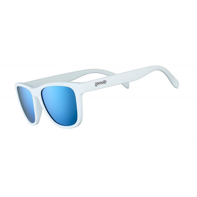 Goodr OG Sunglasses Iced by Yetis