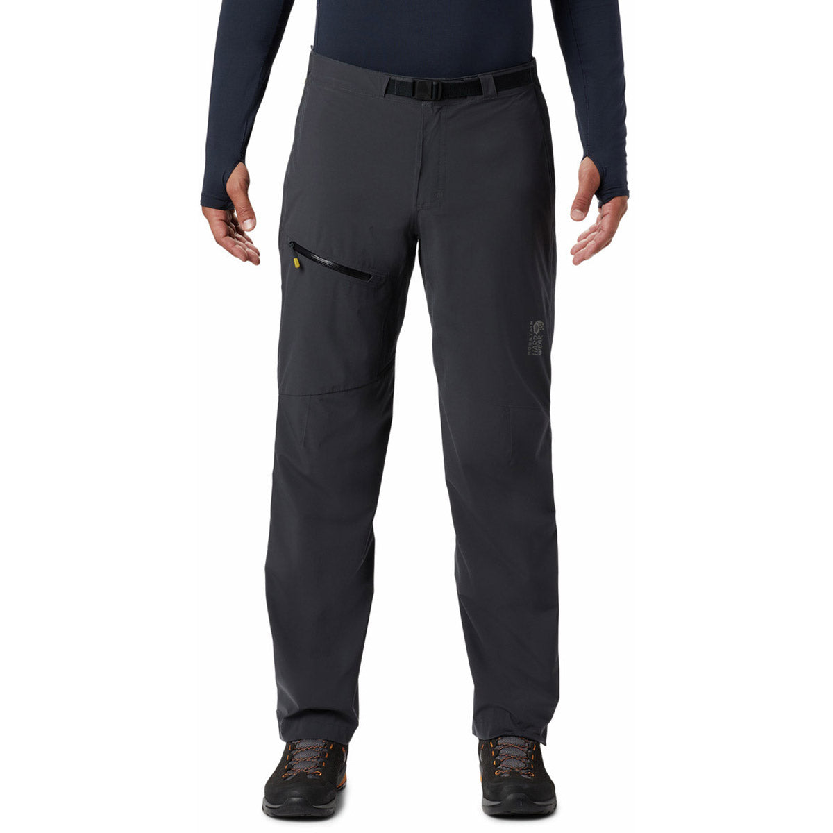Mountain Hardwear Men's Stretch Ozonic Pant Dark Storm
