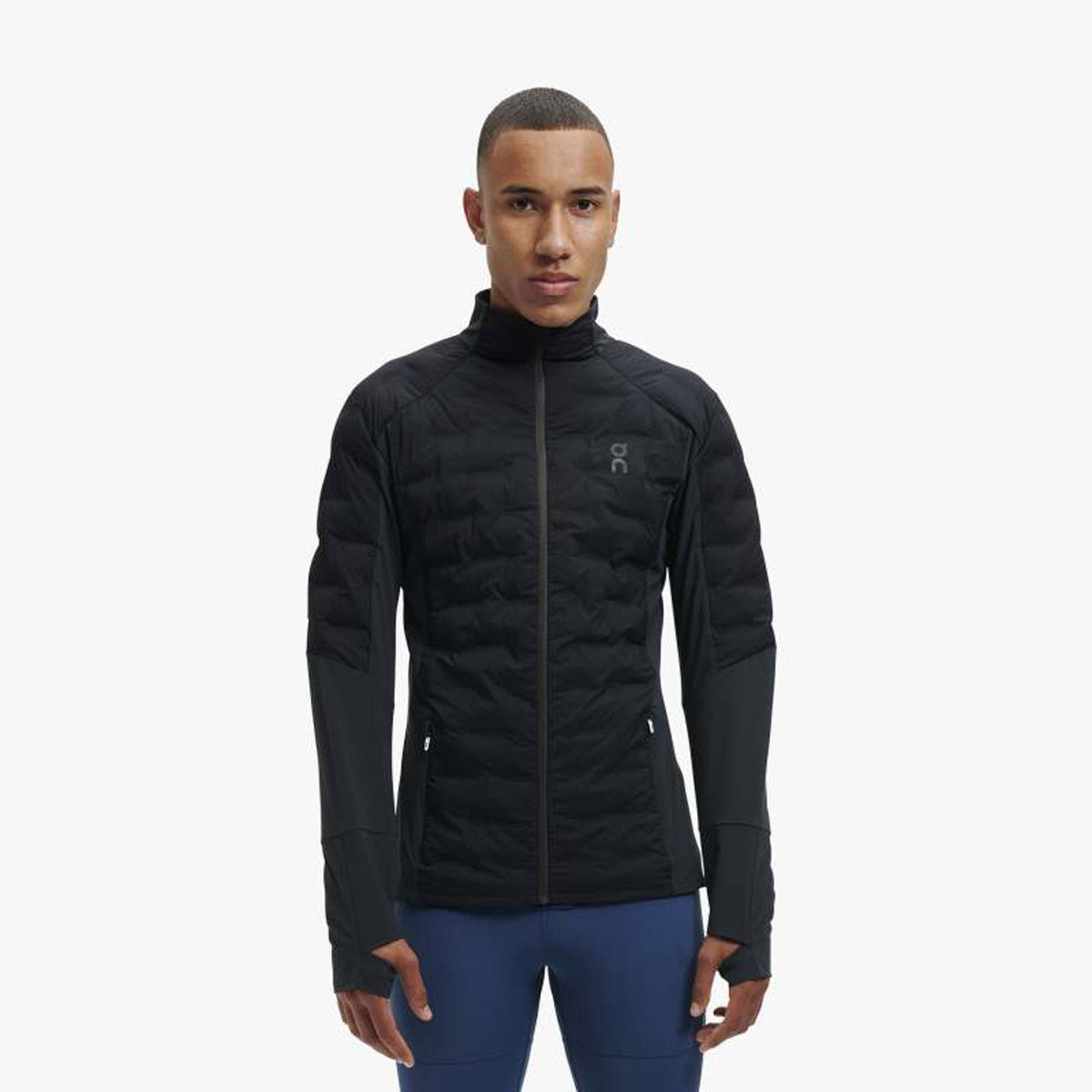 On Running Men&#39;s Climate Jacket Black