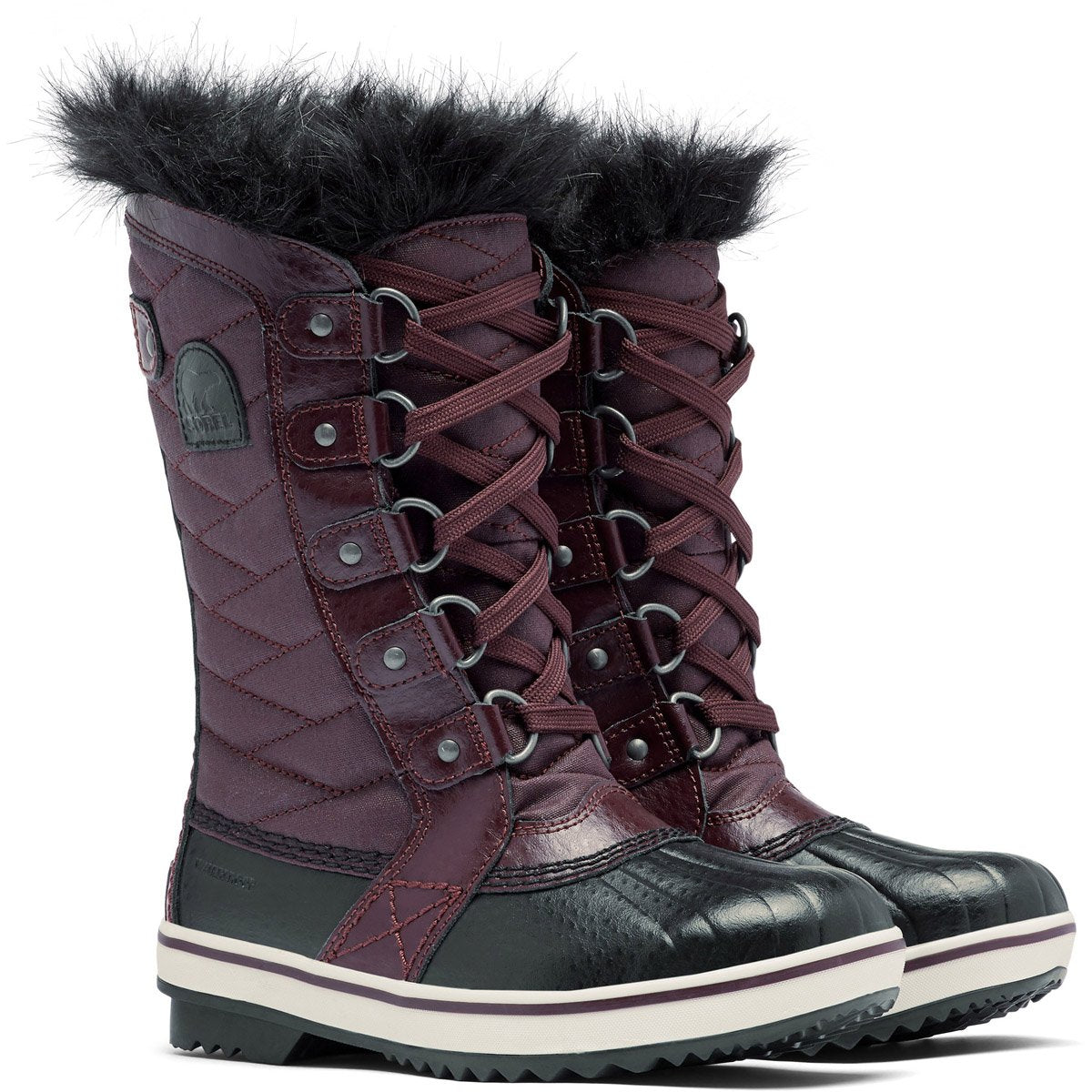 Sorel Youth Tofino II Boot Epic Plum