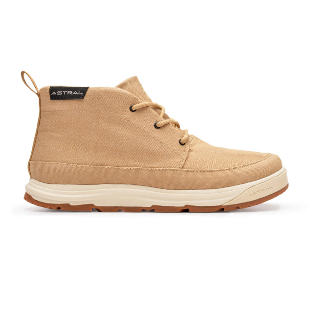 Astral W Hemp Chukker Desert Khaki