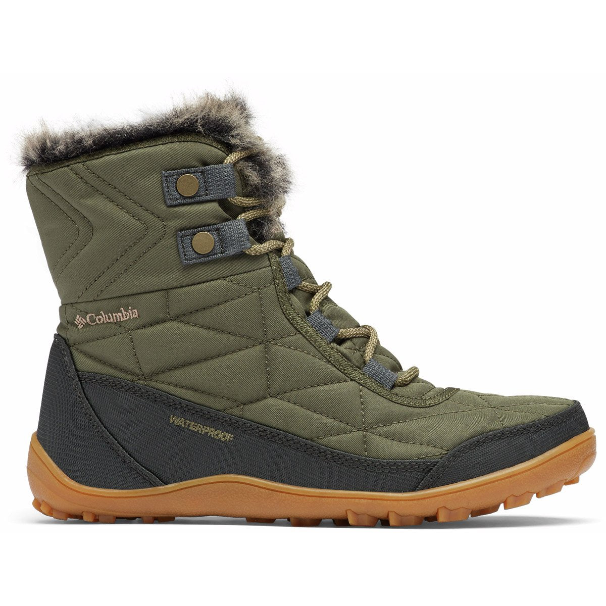 Columbia Women&#39;s Minx Shorty III Boot Nori/Khaki II