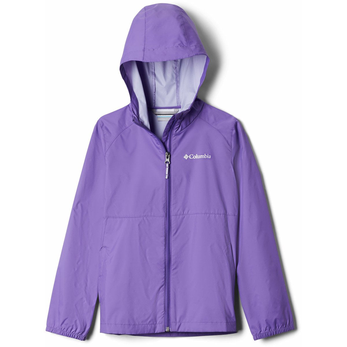 Columbia Girls' Switchback II Jacket Grape Gum