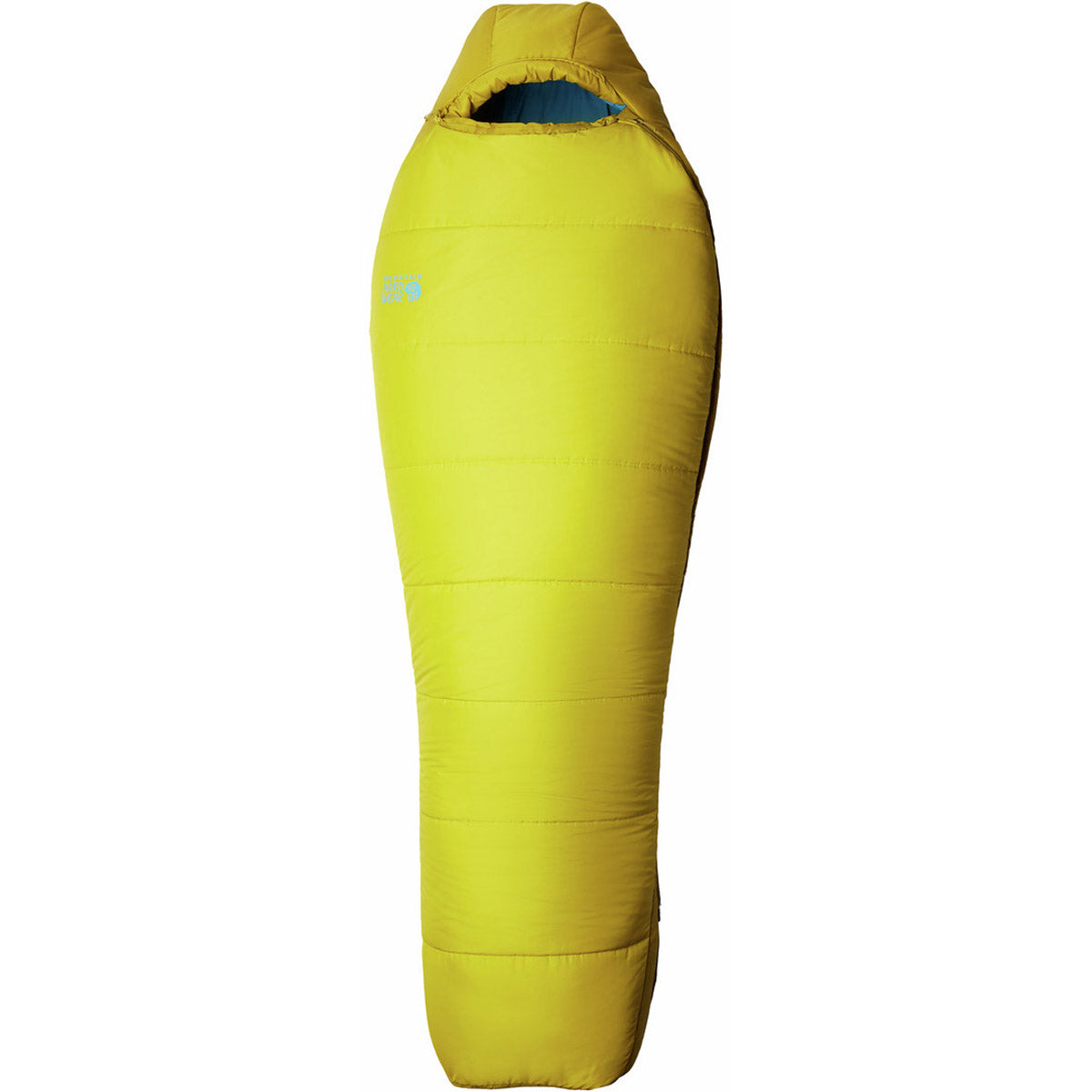 Bozeman 15F/-9C Sleeping Bag - Regular-Mountain Hardwear-Citron Sun-REG-Uncle Dan&#39;s, Rock/Creek, and Gearhead Outfitters