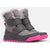 Sorel Youth Whitney II Strap Boot Quarry