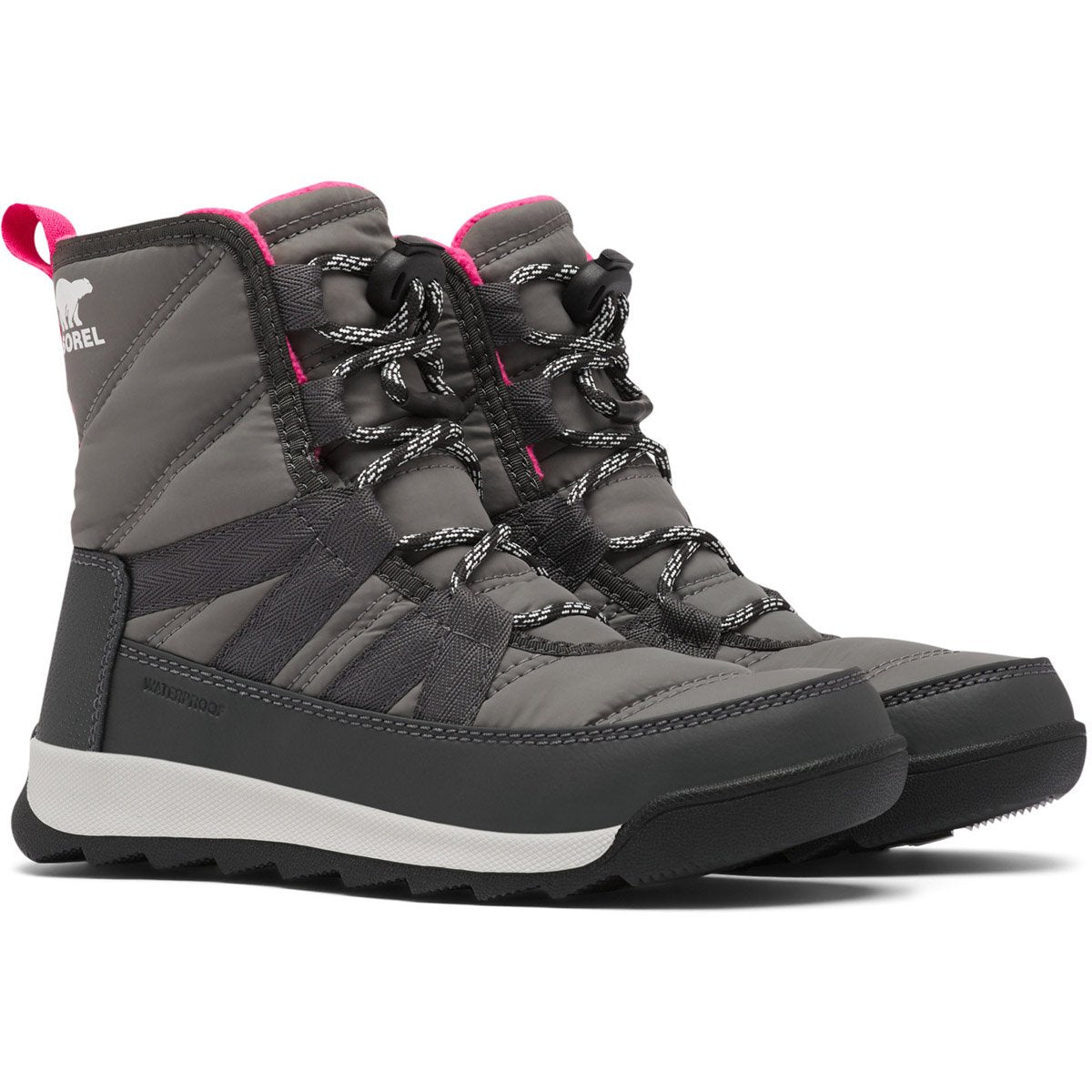 Sorel Youth Whitney II Short Lace Boot
