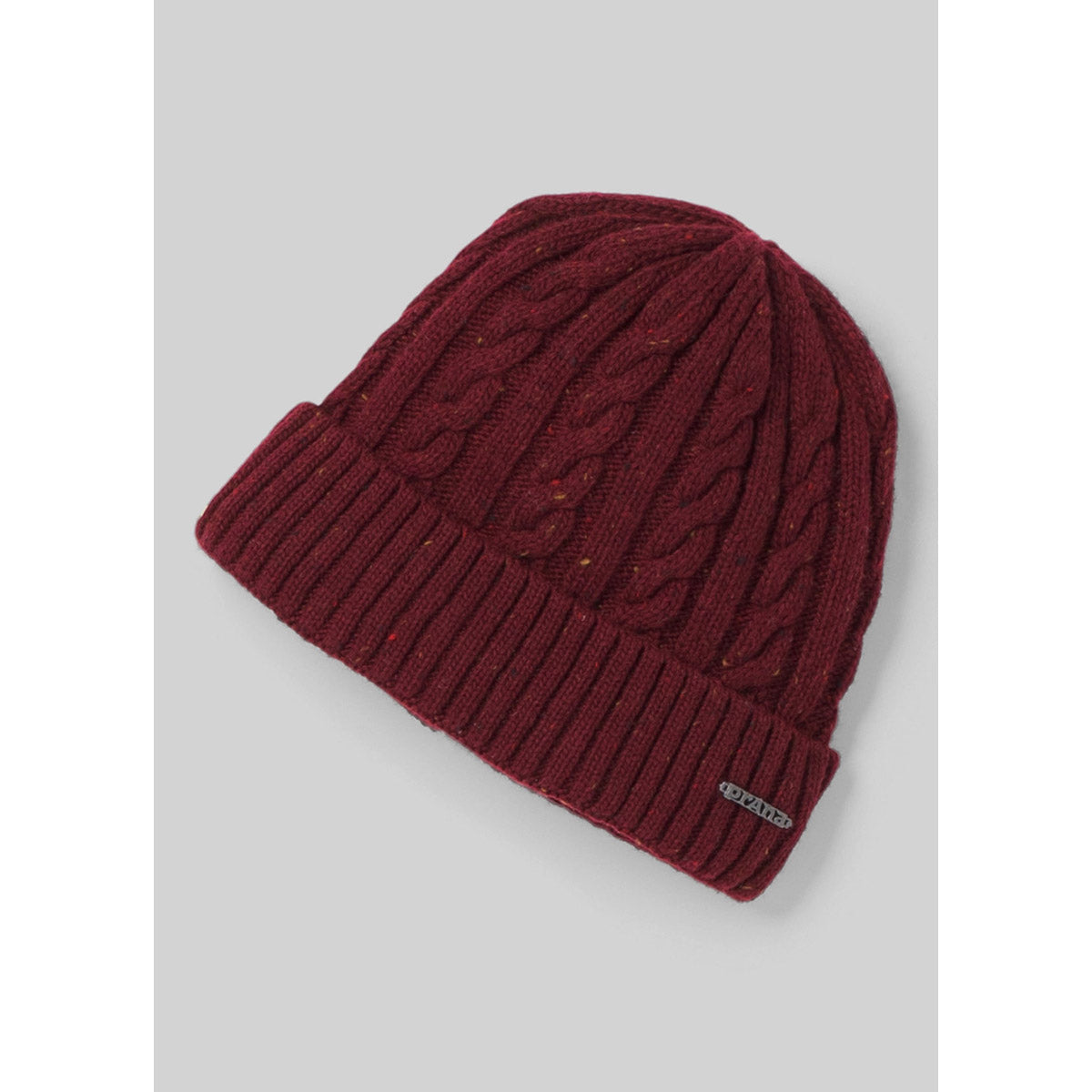 Prana Women's Izzie Beanie Spiced Wine