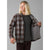 Prana Men's Glover Park Lined Flannel Flint Heather