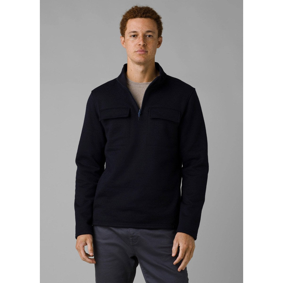 Men&#39;s Brookland 1/4 Zip Sweater