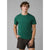 Prana Men's Prospect Heights Crew Deep Pine