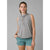 Prana Women's Cozy Up Barmsee Tank Heather Grey