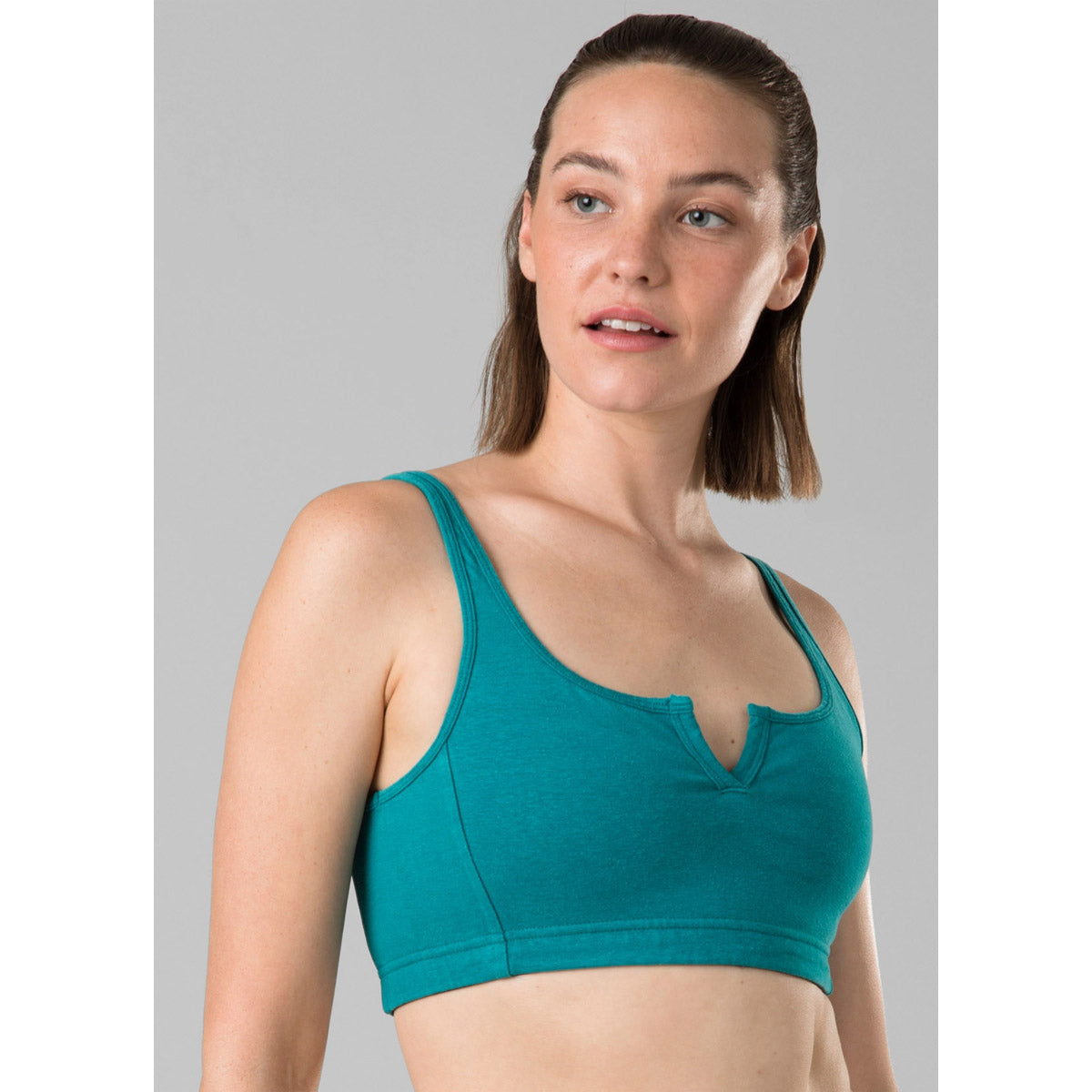 Prana Women&#39;s Bohemia Hill Bralette Teal