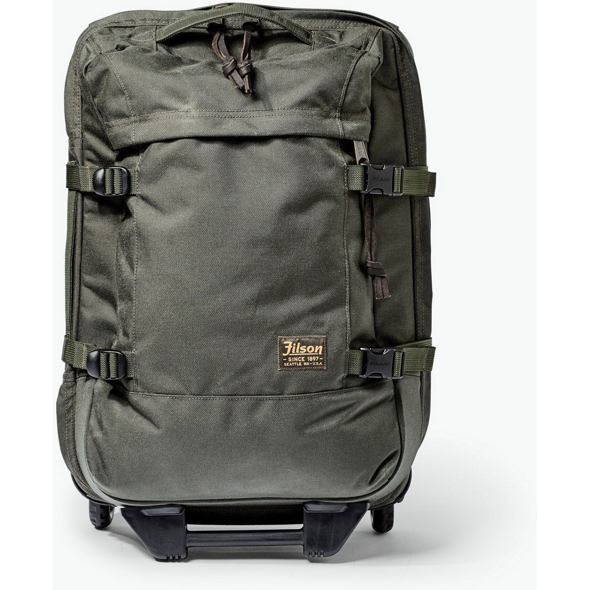 Filson Dryden 2-Wheel Carry-On Bag