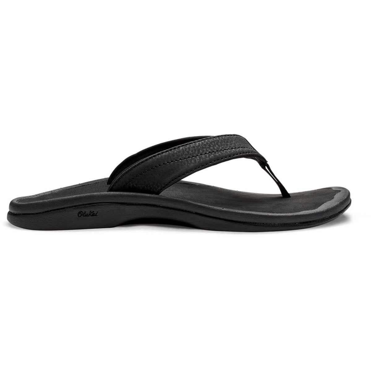 Olukai Women's Ohana Black / Black