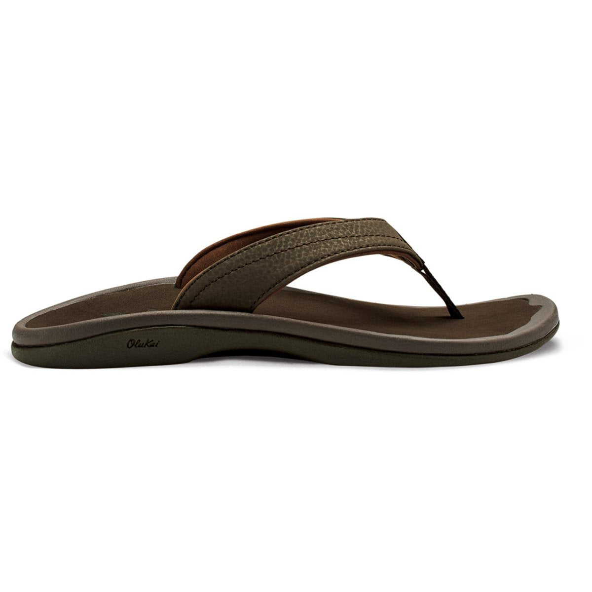 Olukai Women's Ohana Dark Java / Dark Java