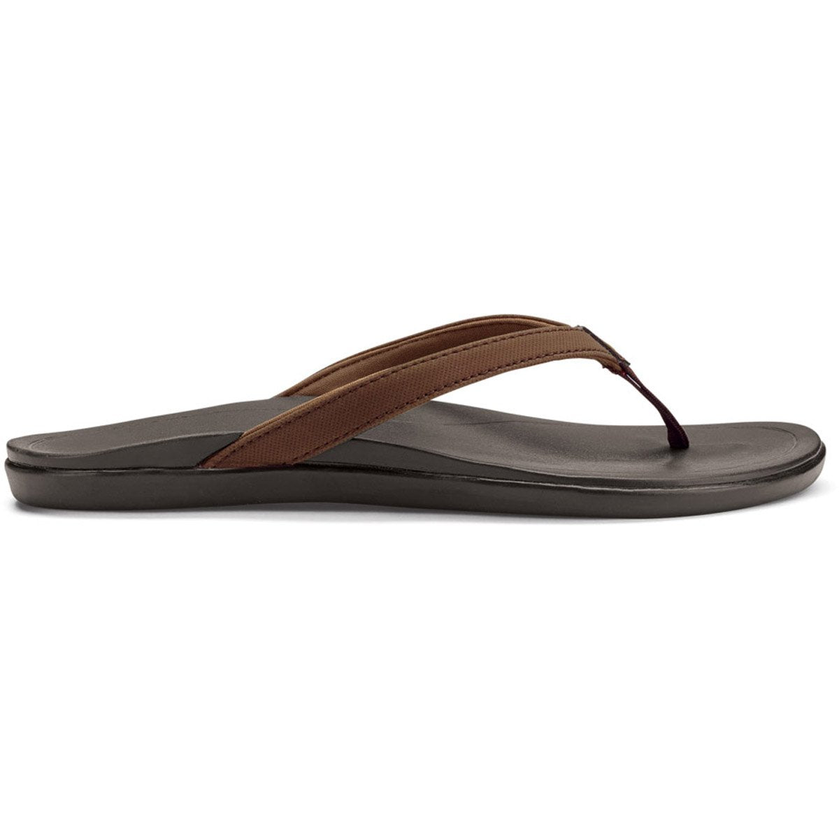 Olukai Women's Ho'opio Dark Java / Dark Java