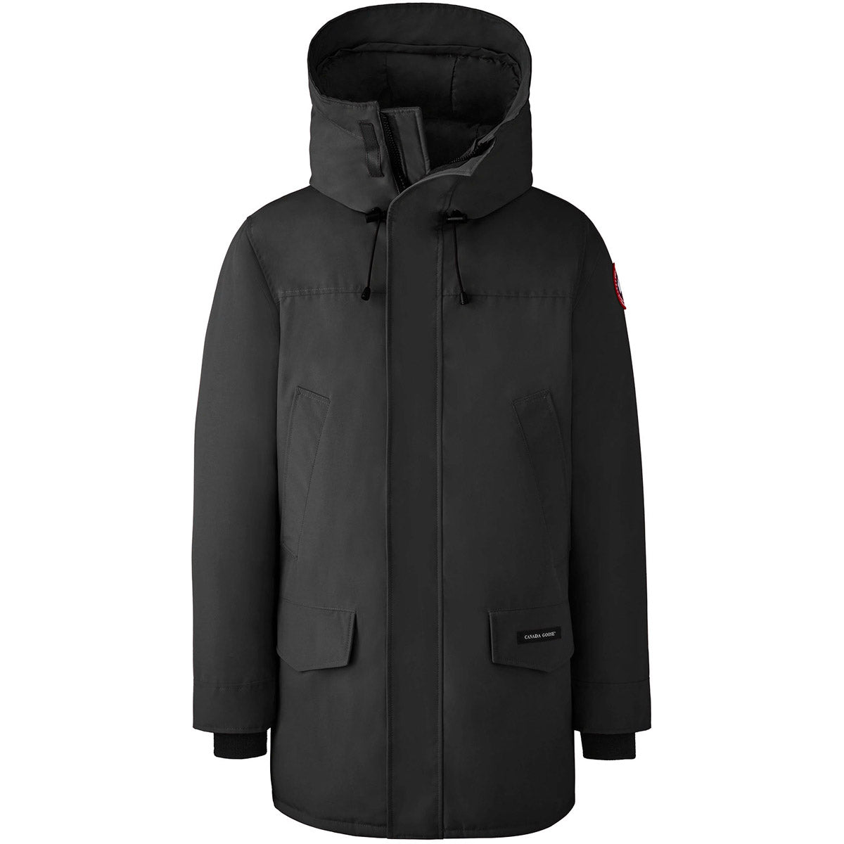 Canada Goose Men&#39;s Langford Parka Graphite