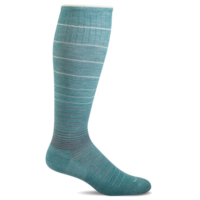 Sockwell Women's Circulator Graduated Compression Socks Mineral