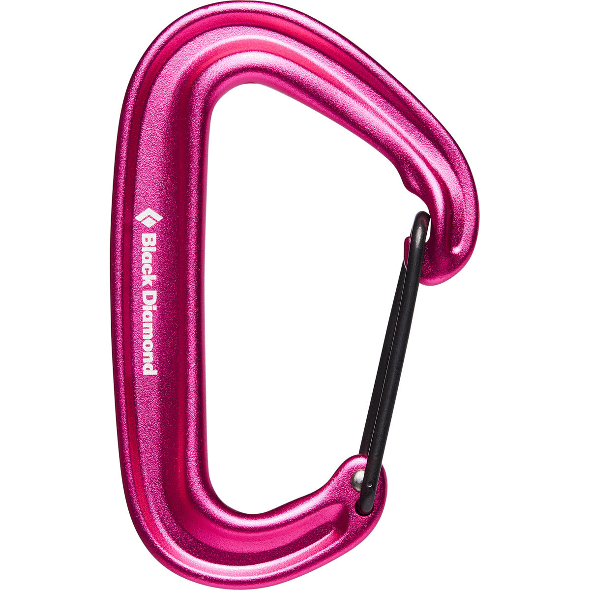 Black Diamond MiniWire Carabiner Ultra Pink