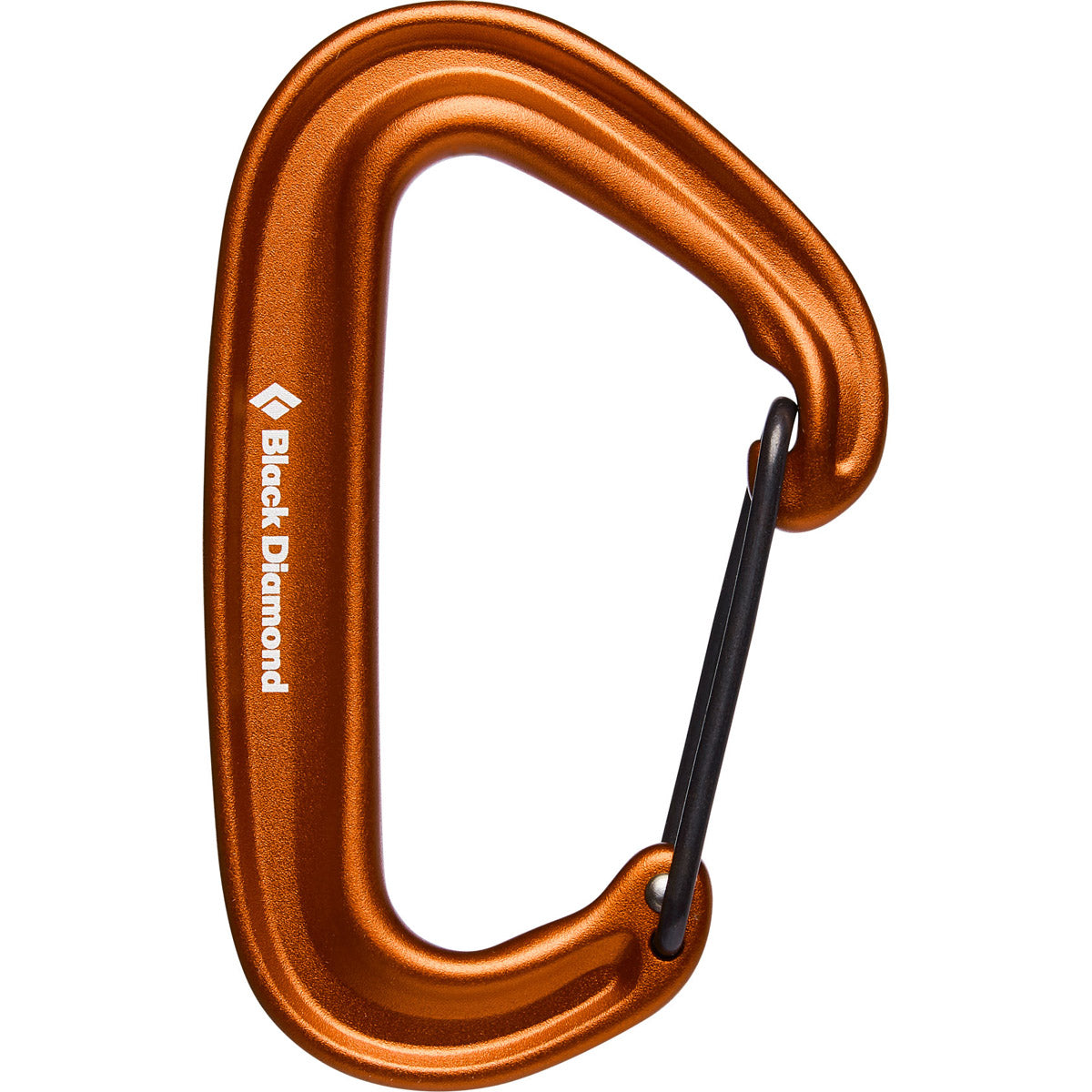 Black Diamond MiniWire Carabiner Octane