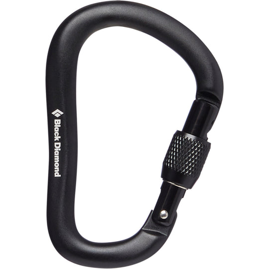 RockLock Screwgate Carabiner
