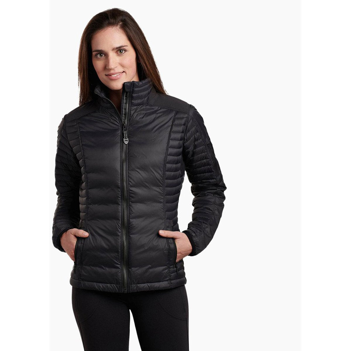 Kuhl Women&#39;s Spyfire Jacket Blackout