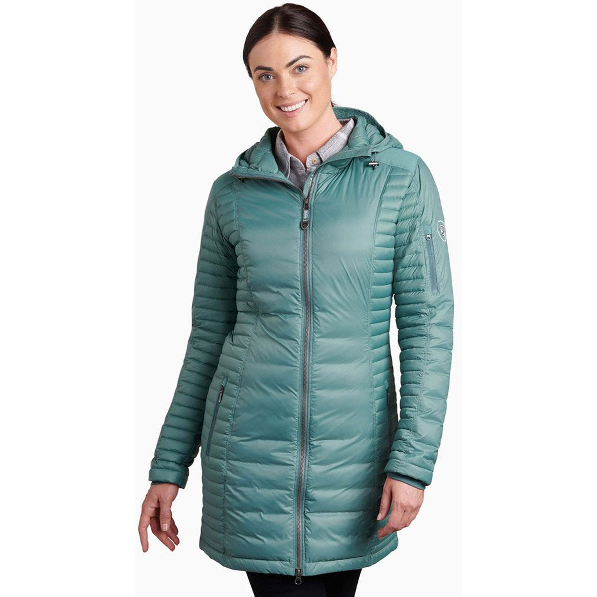 Kuhl Women's Spyfire Parka North ea / S