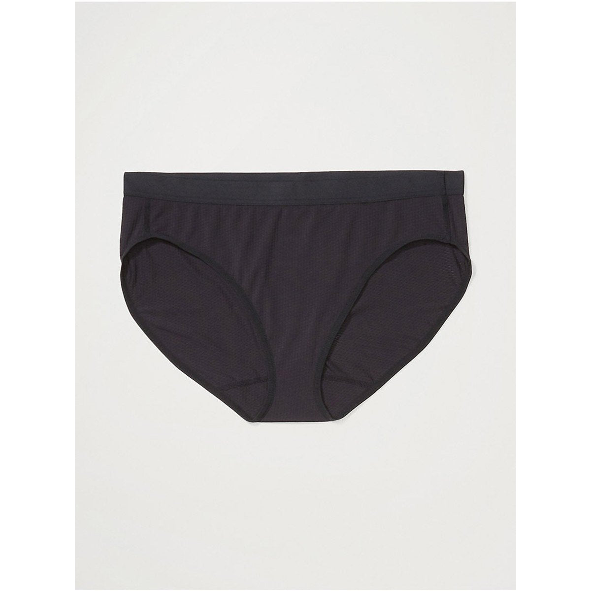 Exofficio Women's Give-N-Go 2.0 Sport Mesh Bikini Brief Black