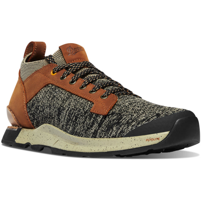 Danner Men's Overlook Knit Low Glazed Ginger/Orion