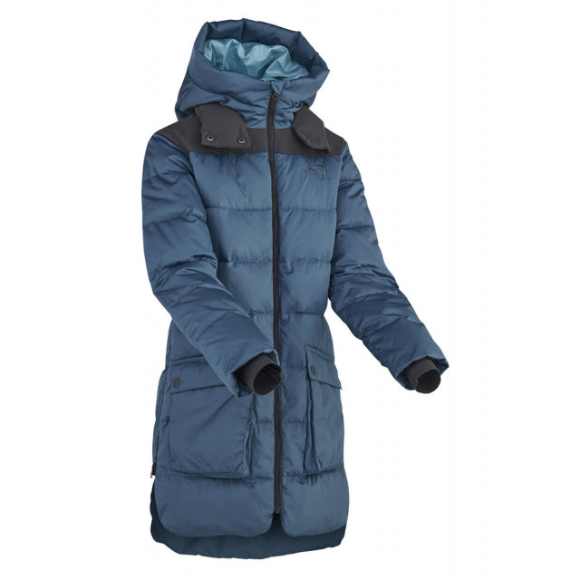 Kari Traa Women's Rong Parka Ocean