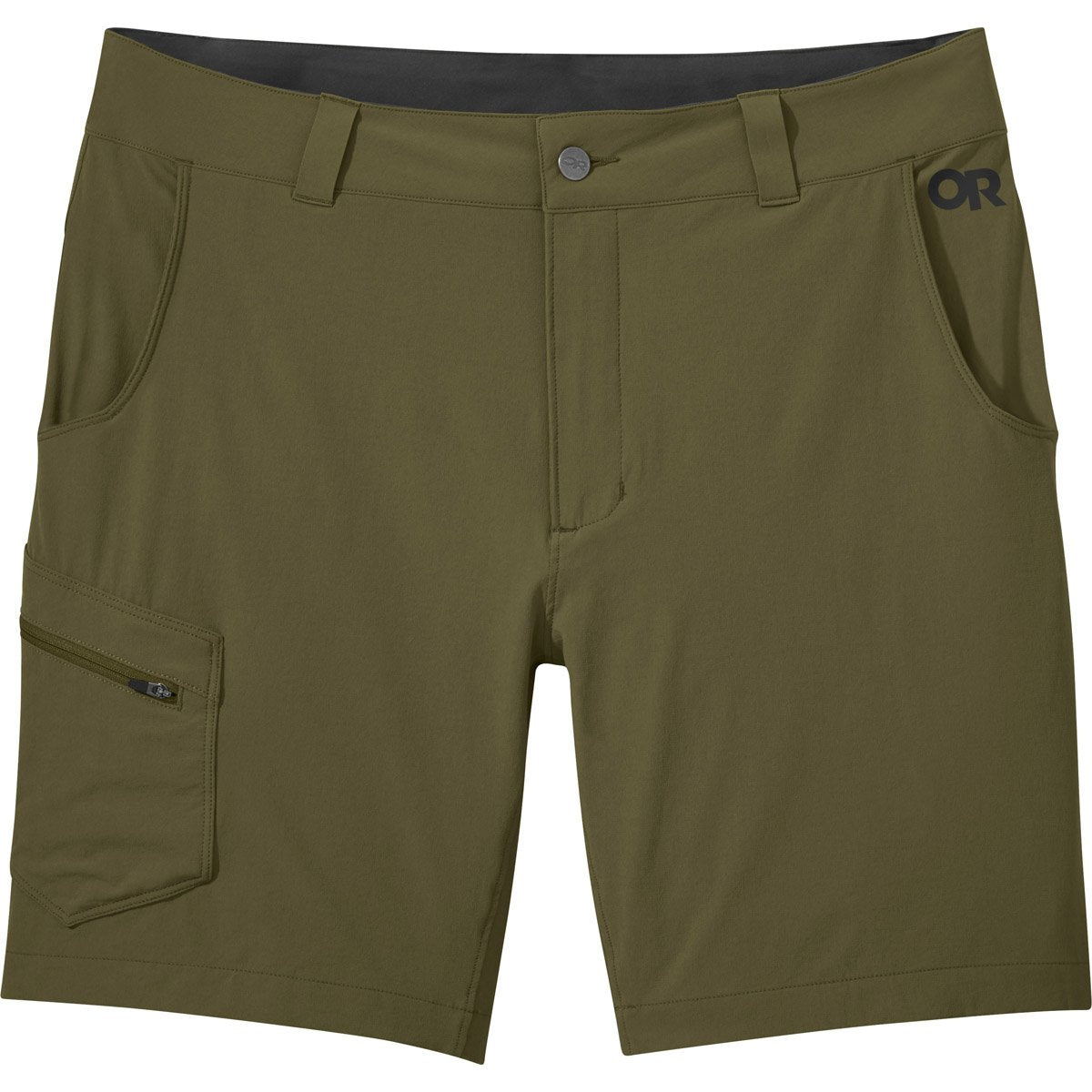 Outdoor Research Men's Ferrosi Shorts - 8" Loden