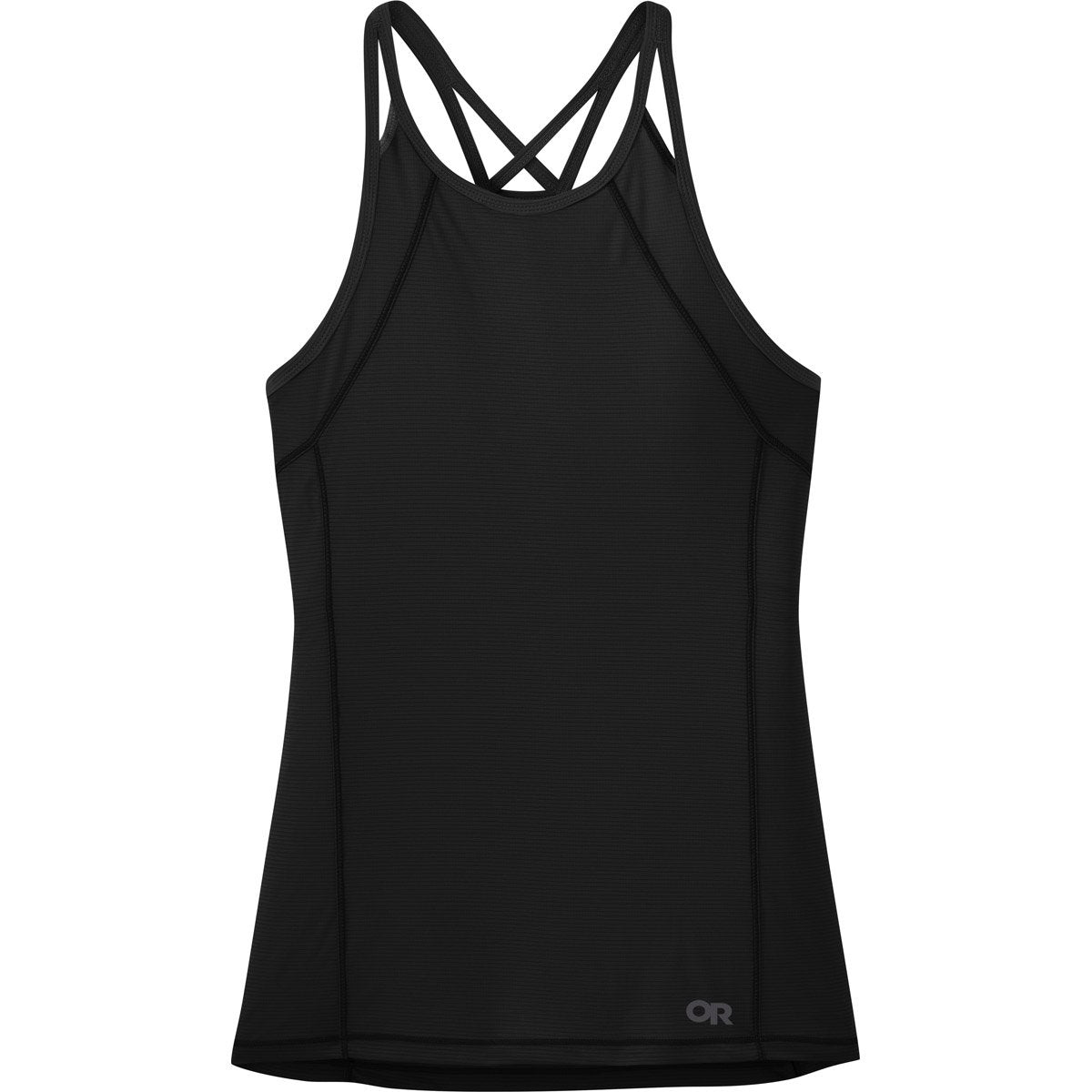 Outdoor Research Women's Echo Tank Black